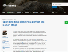 Tablet Screenshot of f5sites.com